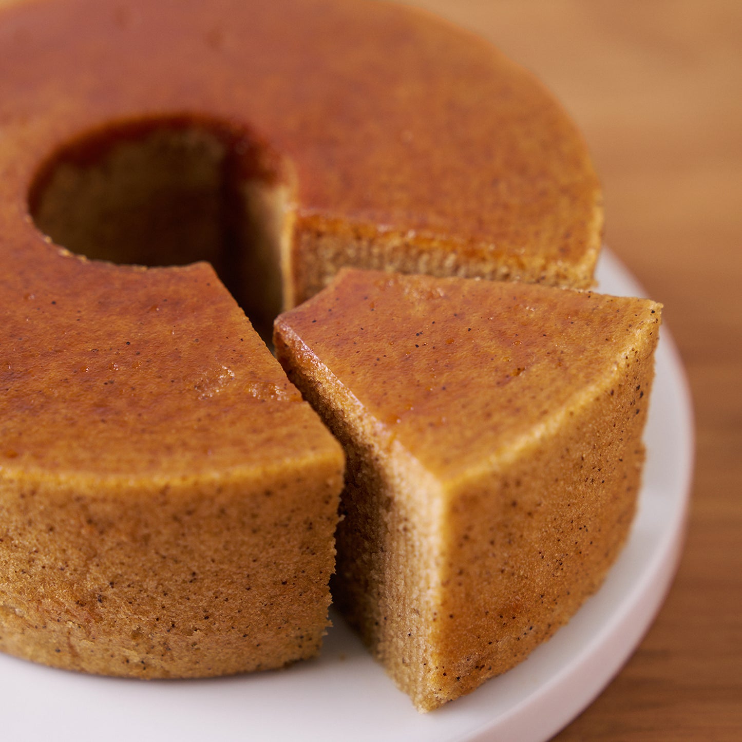 ミルクコーヒーバウム ~キャラメル ~