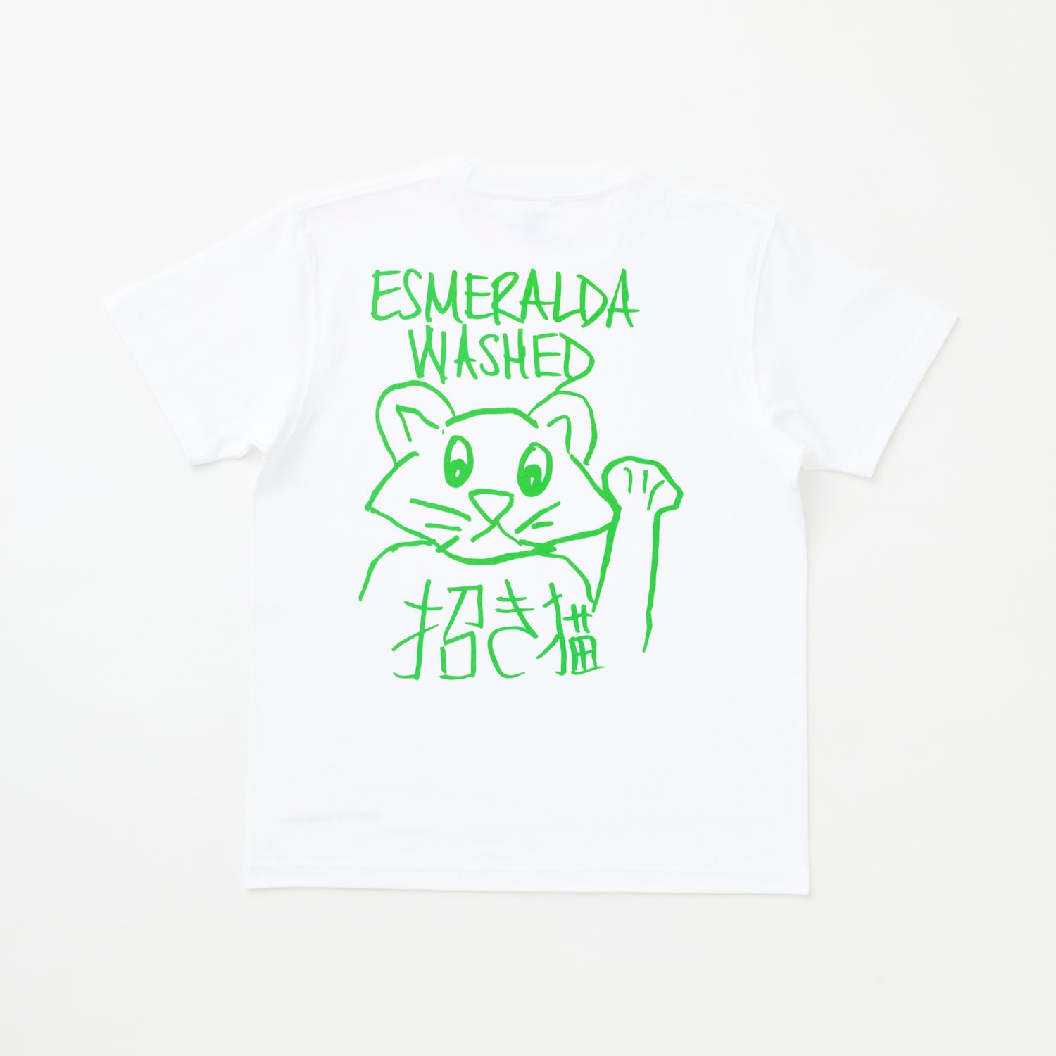 ジャパンバリスタチャンピオンシップ2024 優勝・準優勝記念Tシャツ(ホワイト)