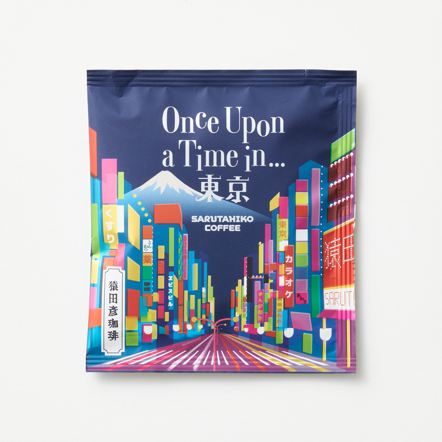 Once Upon a Time in... 東京ドリップバッグ 5枚入り