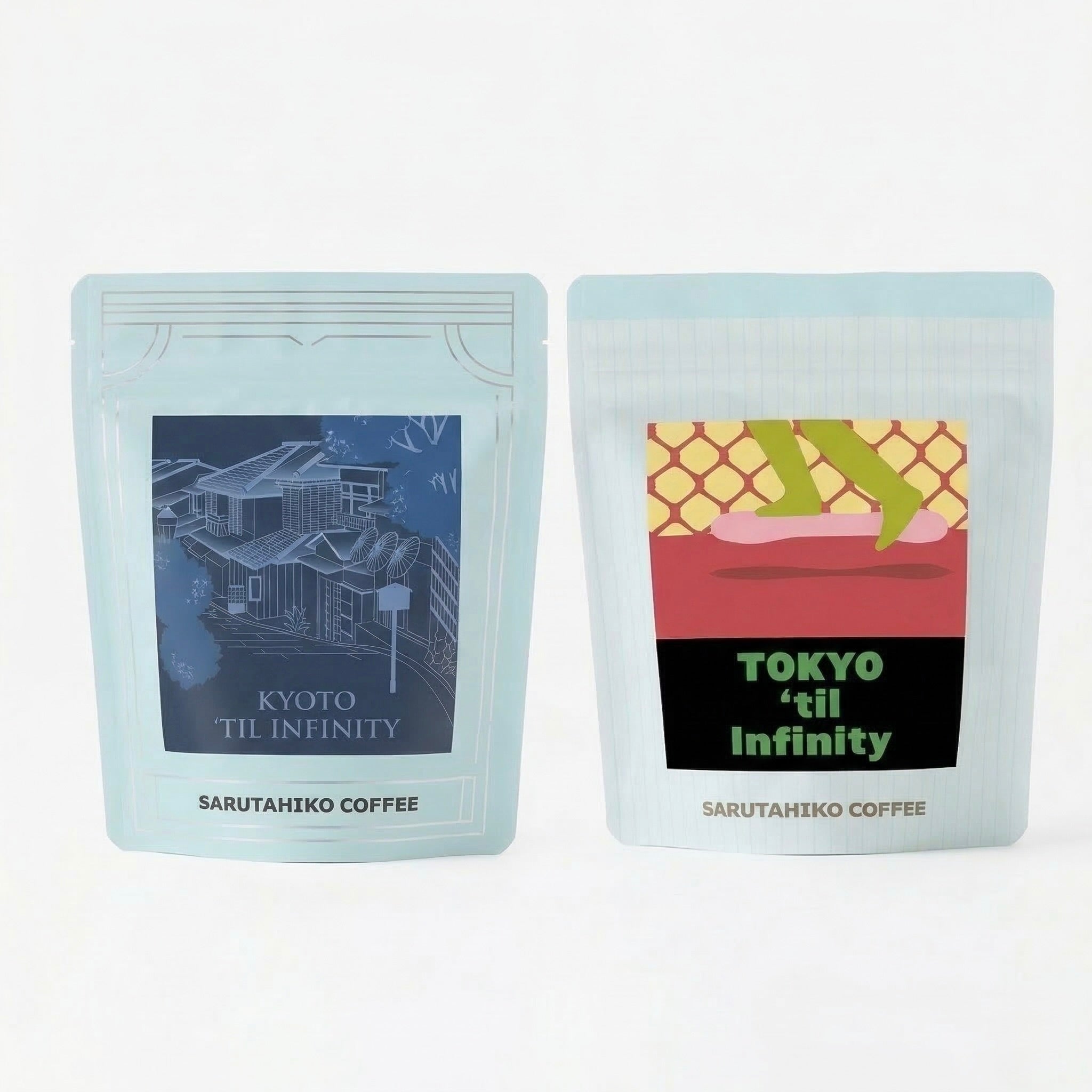 <定期便限定>フルーティで香り高いコーヒー豆 200gセット