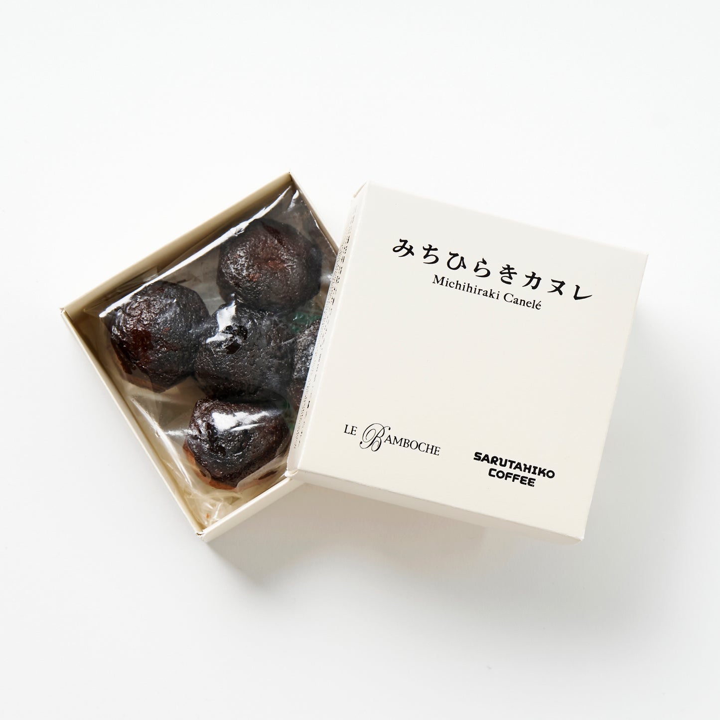 <3/12より順次発送>みちひらきカヌレ(5個入り)