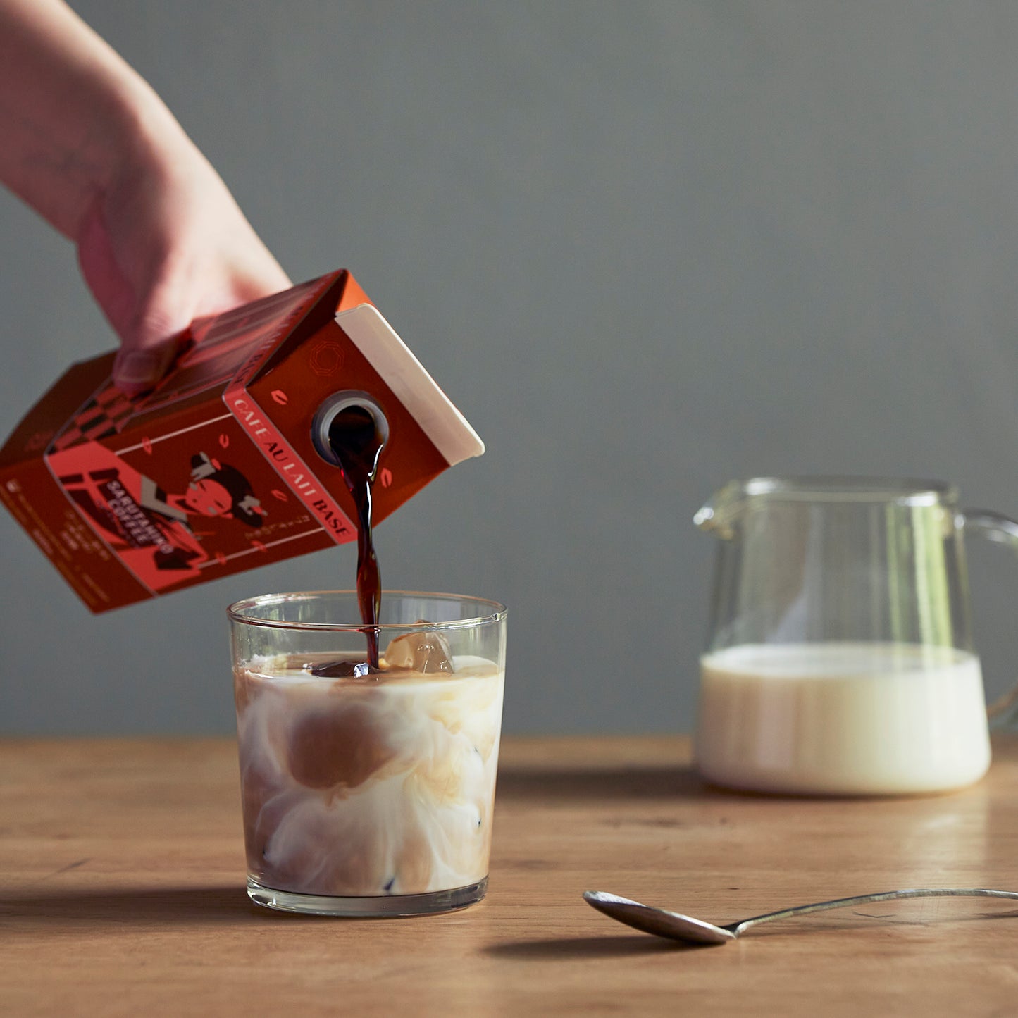 無糖/猿田彦のカフェオレのもと