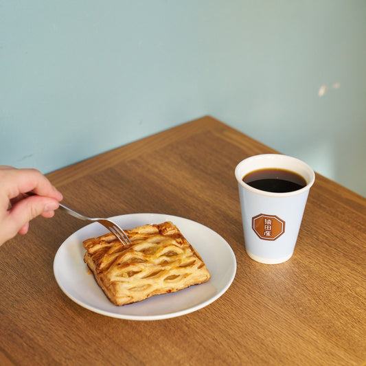 冬の味覚 × スペシャルティコーヒー　～気軽に楽しむ日常のペアリング～