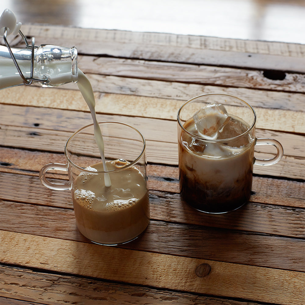 ディカフェカフェオレのもと・ディカフェドリップバッグセット