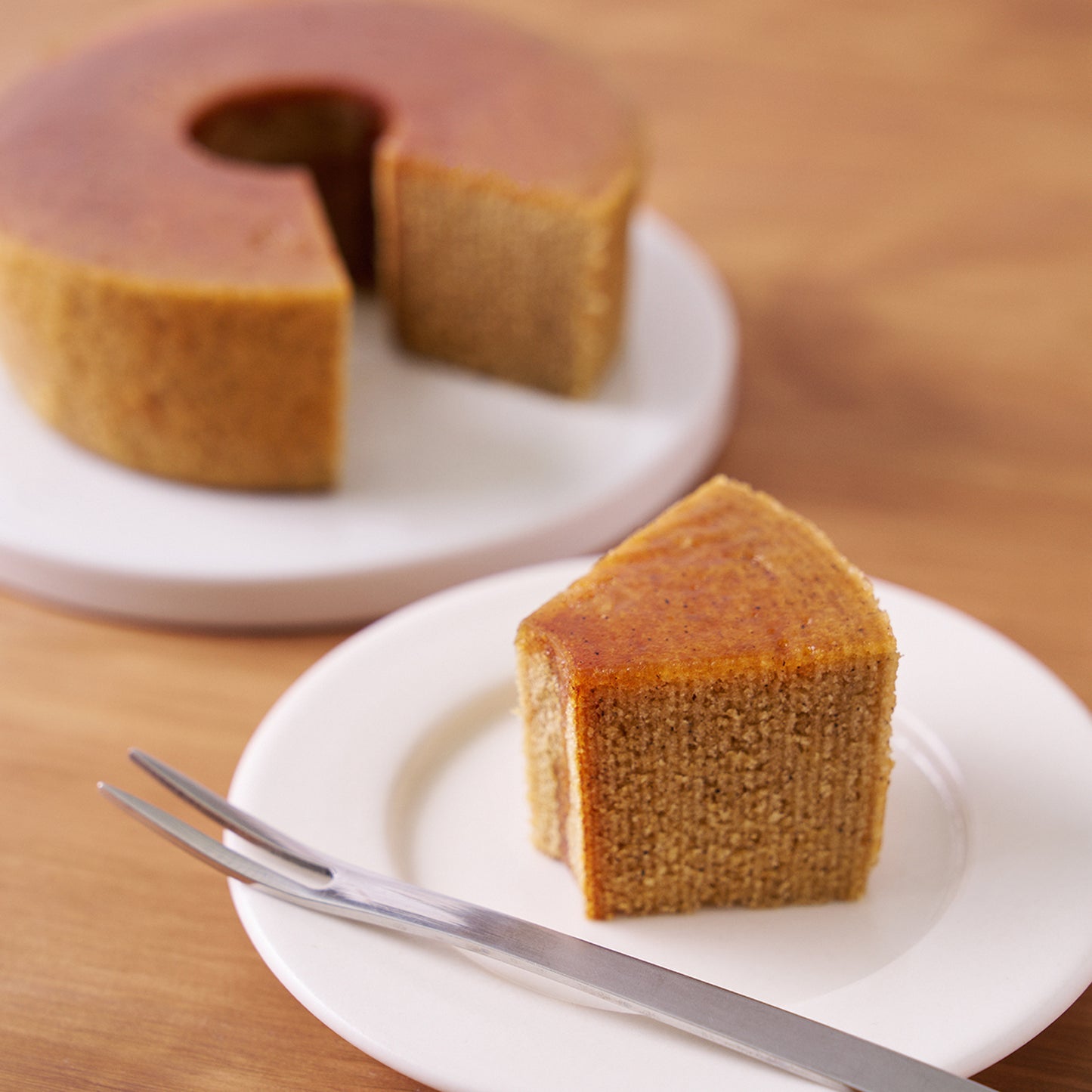 ミルクコーヒーバウム ~キャラメル ~