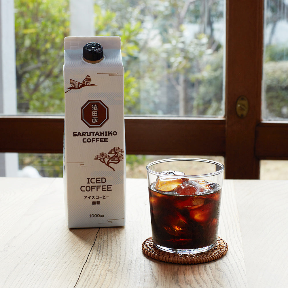 <入荷待ち>無糖/リキッドアイスコーヒー（大吉ブレンド）