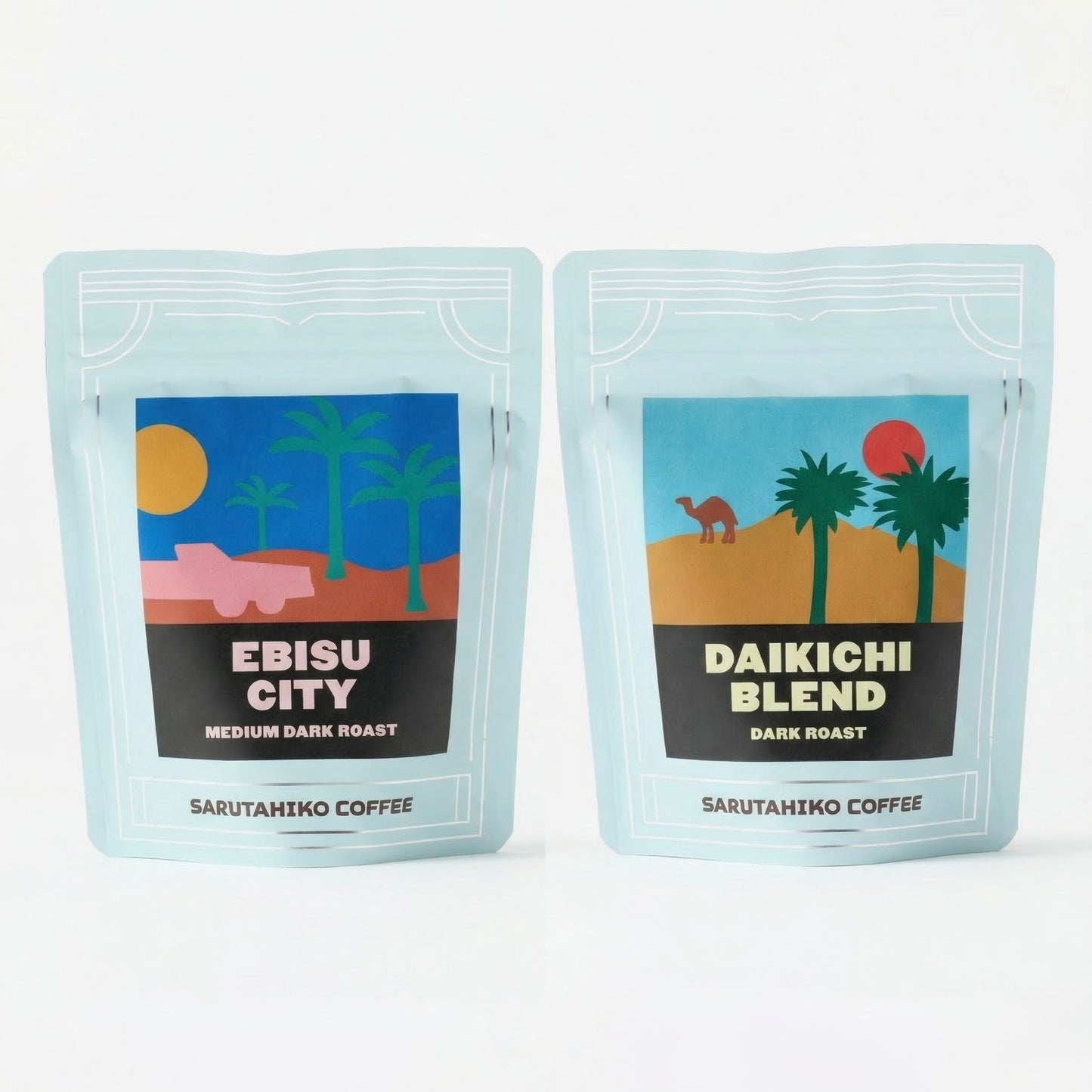 Daikichi blend drip bag 5 pieces