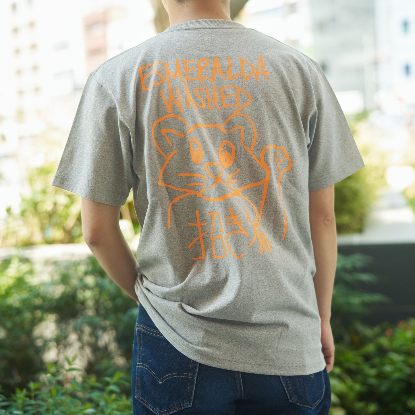 ジャパンバリスタチャンピオンシップ2024 優勝・準優勝記念Tシャツ（ブラック）