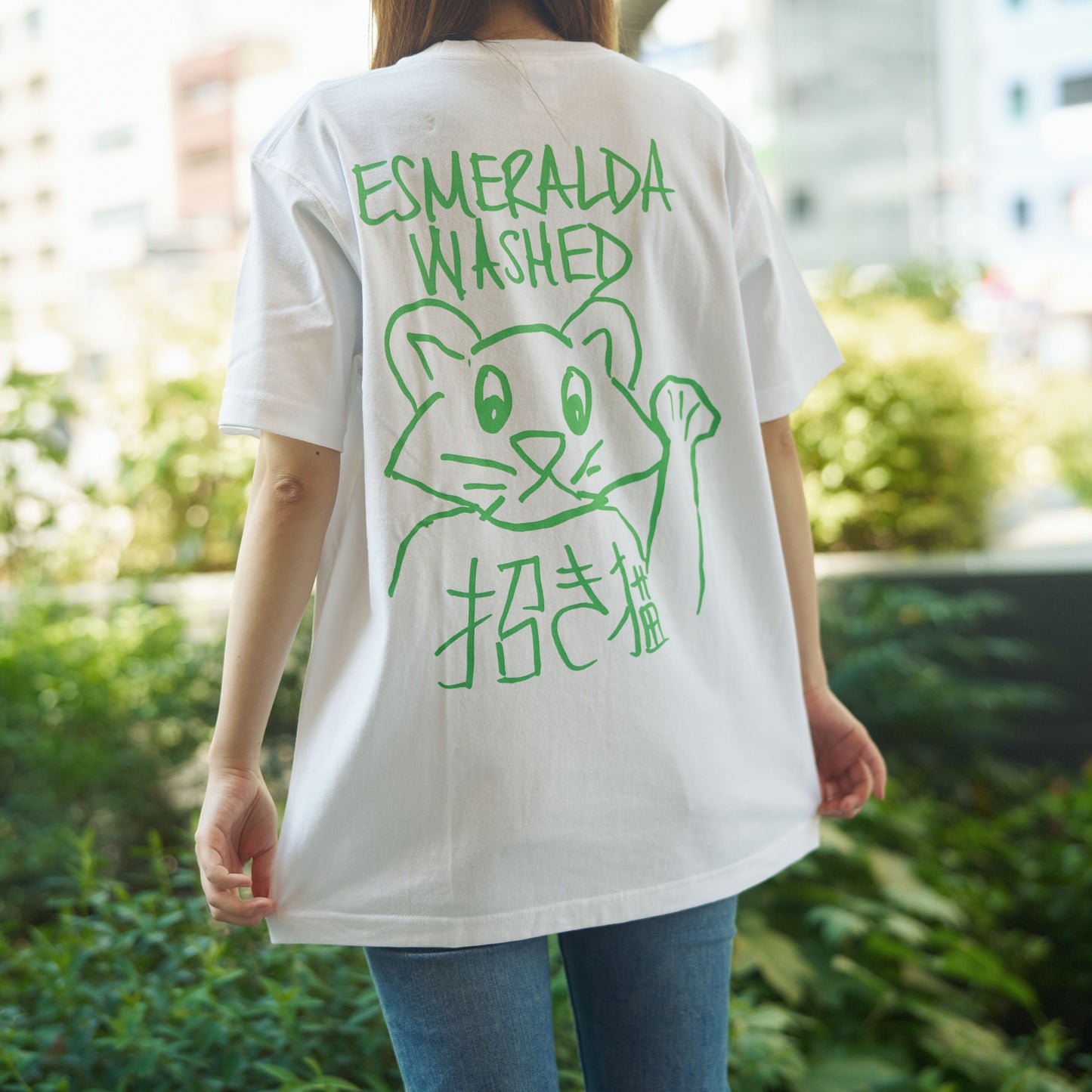 ジャパンバリスタチャンピオンシップ2024 優勝・準優勝記念Tシャツ（ブラック）