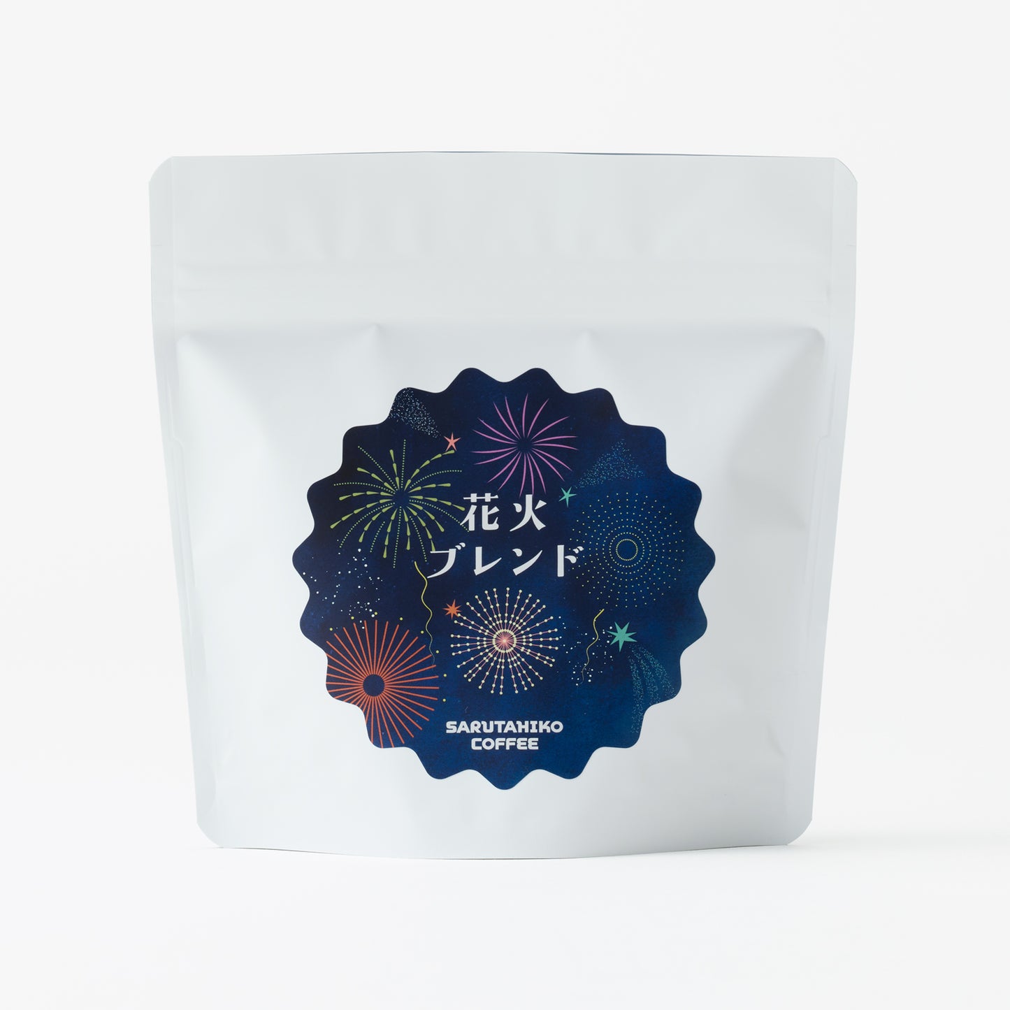 【中深煎り】花火ブレンド