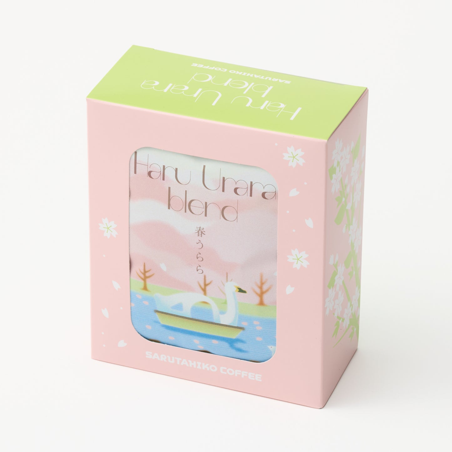 季節のドリップバッグギフト【大吉ブレンド・春うららブレンド】