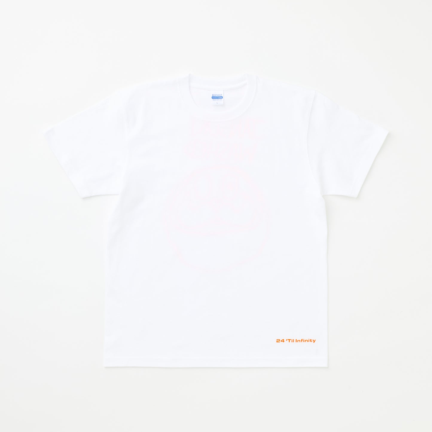ジャパンバリスタチャンピオンシップ2024 優勝・準優勝記念Tシャツ（ホワイト）