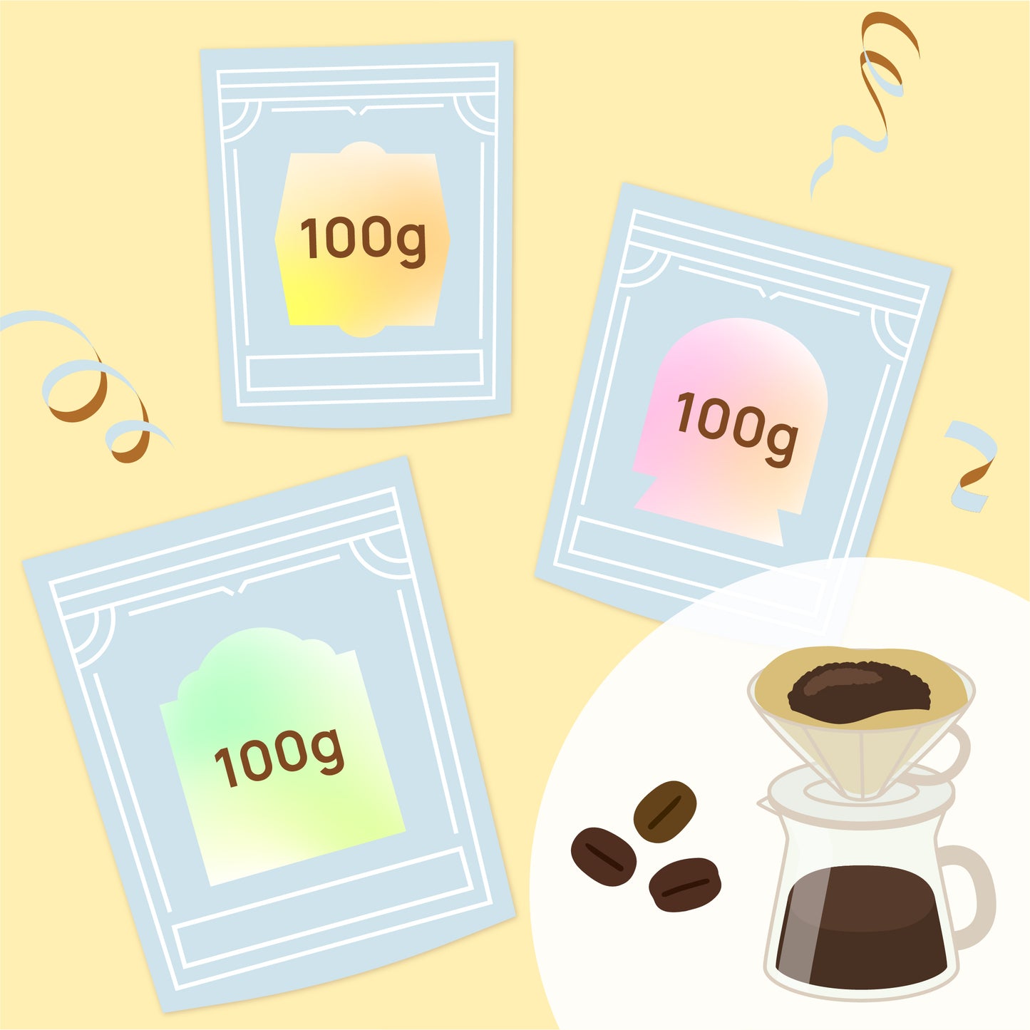 [Medium-dark roast] Ebisu City