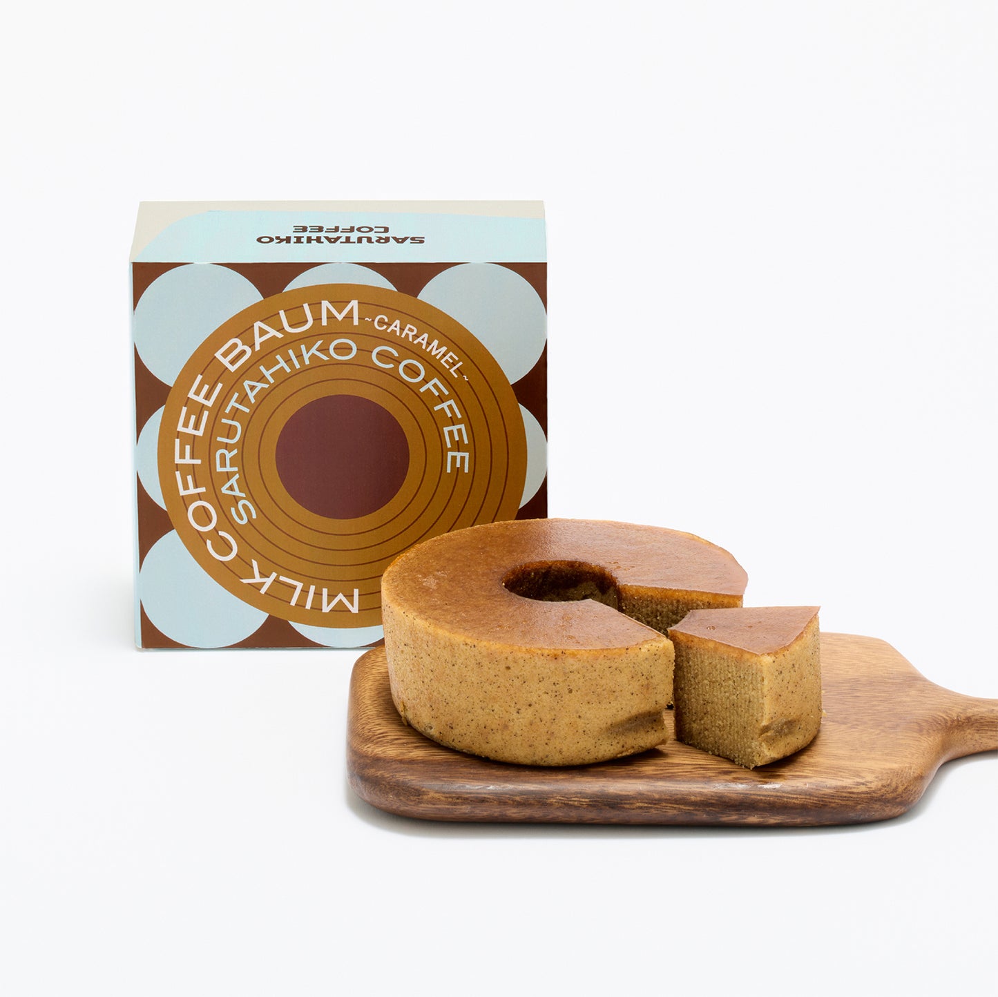 季節のドリップバッグとミルクコーヒーバウムのセット【春うららブレンド】