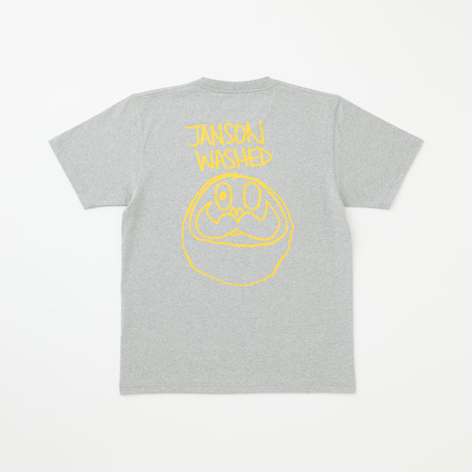 ジャパンバリスタチャンピオンシップ2024 優勝・準優勝記念Tシャツ（グレー）