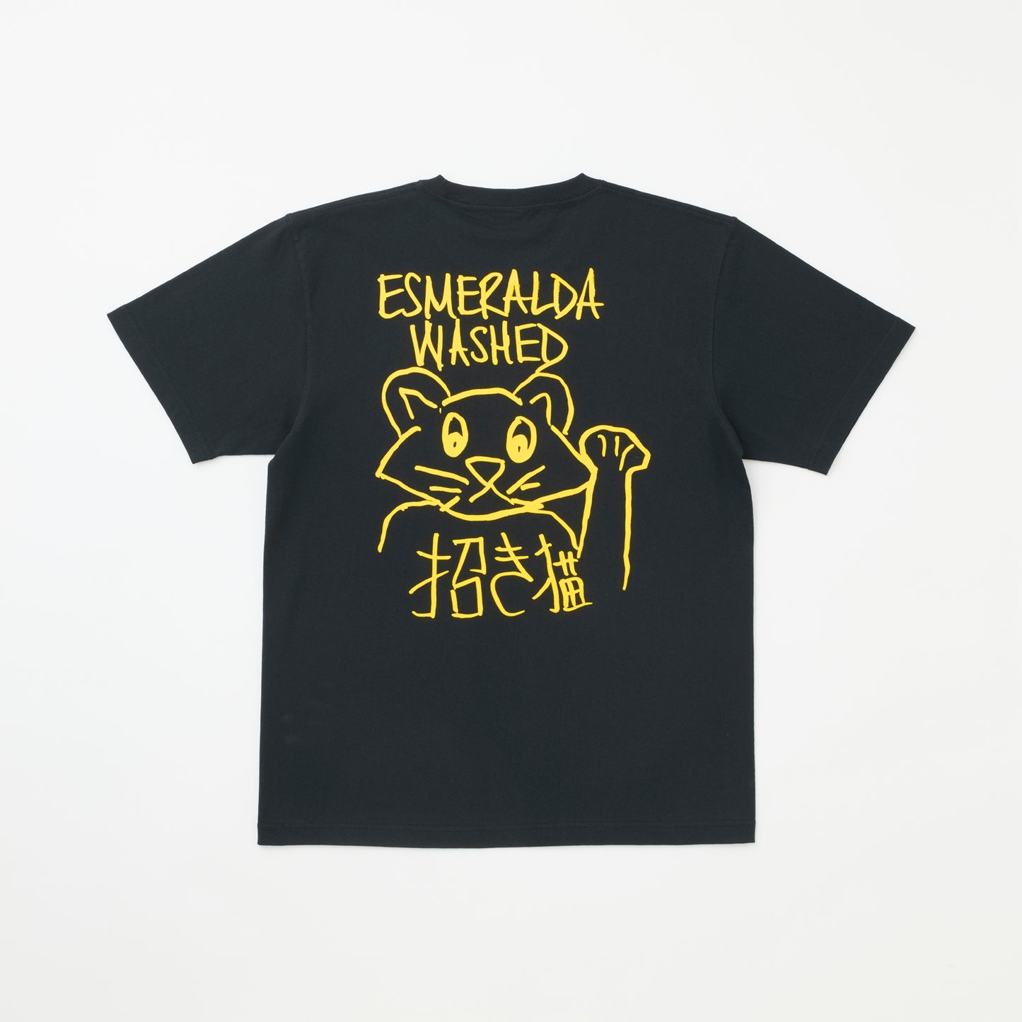 ジャパンバリスタチャンピオンシップ2024 優勝・準優勝記念Tシャツ（ブラック）