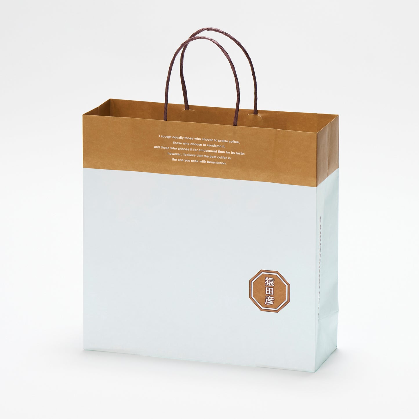 オリジナル贈答用手提げ (L)