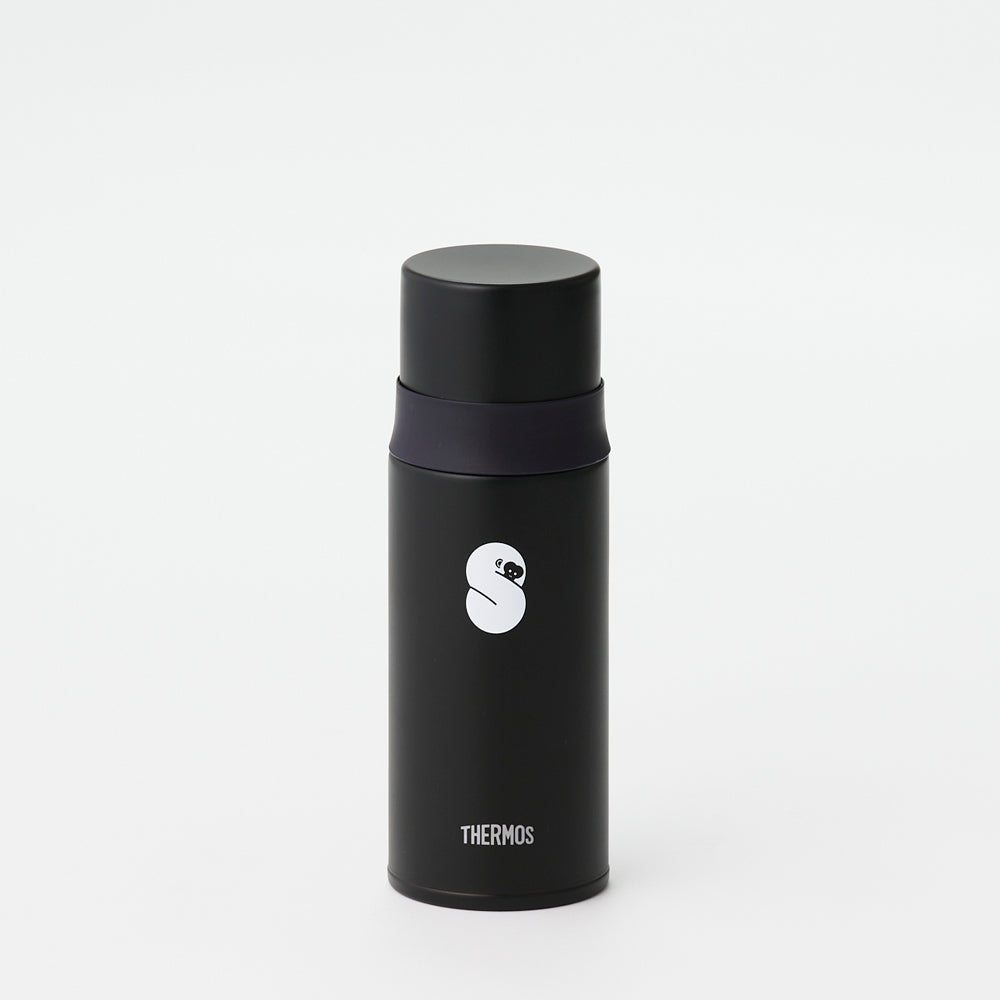 THERMOS Stainless Slim Bottle SARU