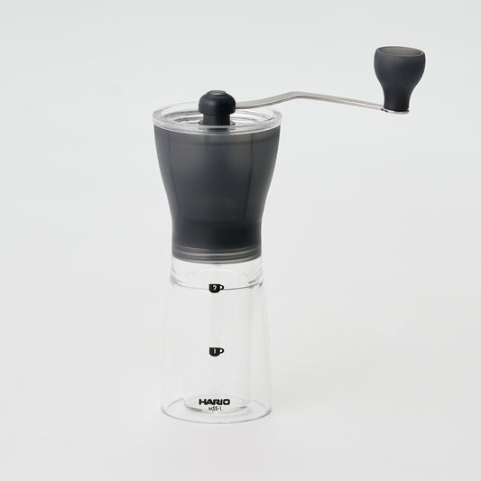 ハリオ コーヒーミル・セラミックスリム