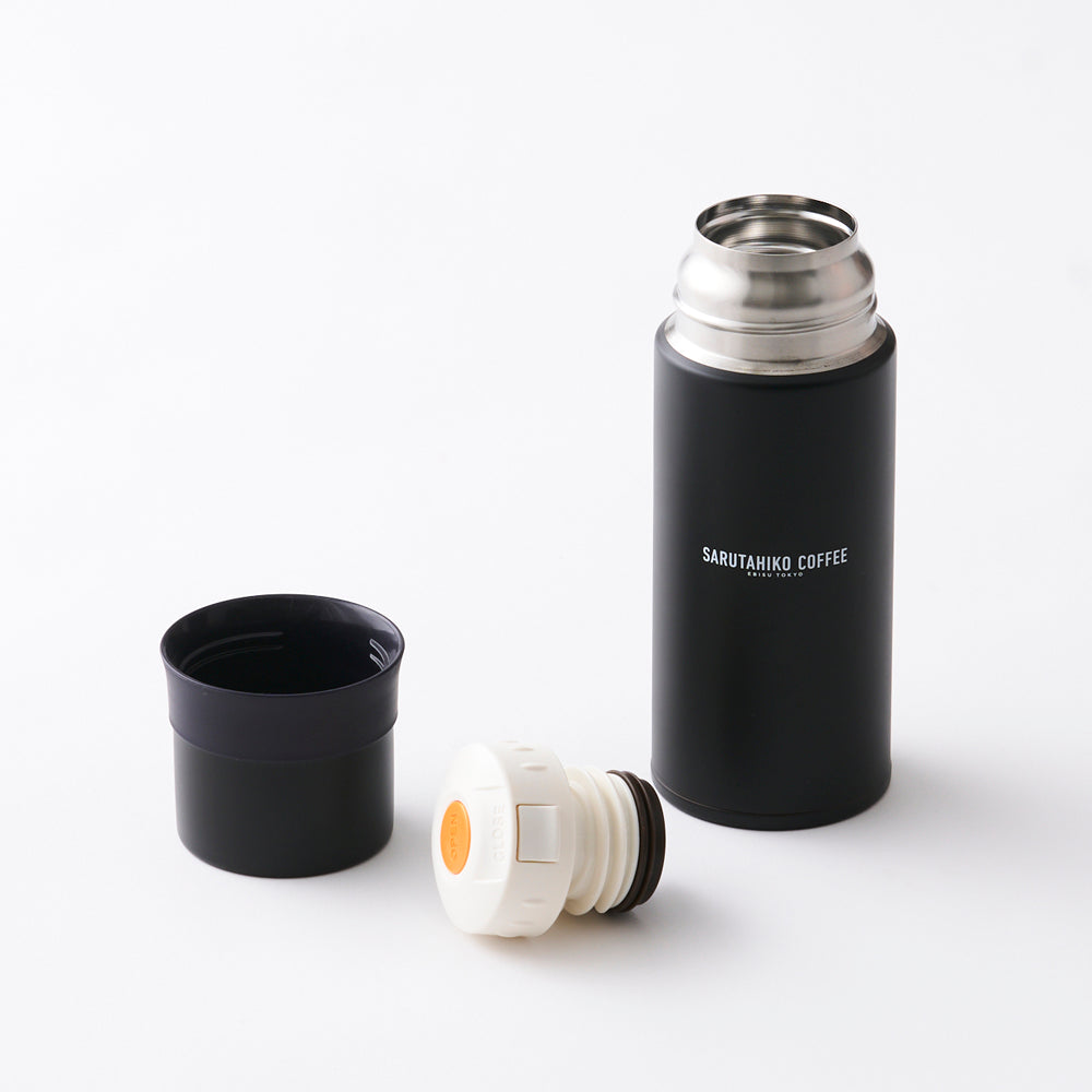 THERMOS Stainless Slim Bottle SARU