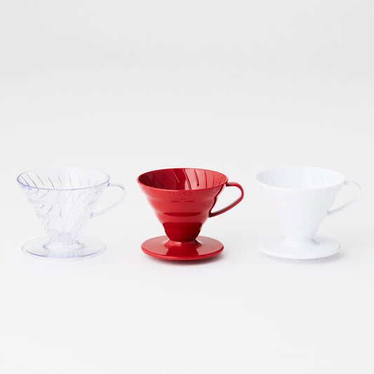 ハリオ V60 ドリッパー 01・02