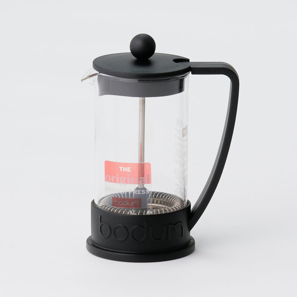 フレンチプレス　bodum Brazil/0.35L（黒・白）